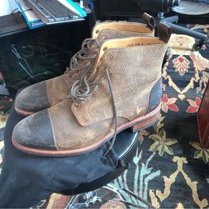 Taft Dragon Boots 2.0 in Tobacco